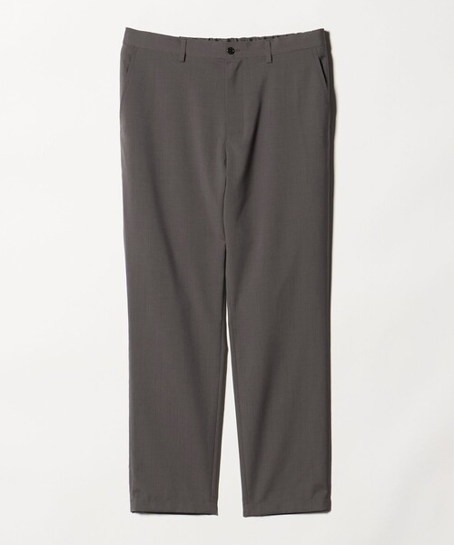 green label relaxing(グリーンレーベルリラクシング)の「ウォッシャブル トロ ナロー ユーティリティパンツ S2 イージーパンツ -ストレッチ-(その他パンツ・メンズ・モカ/ネイビー/ダークブラウン/グレー系/ダークグリーン・XL/S/M/XS/L)」の6枚目の写真