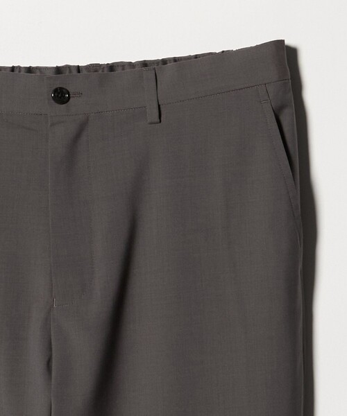 green label relaxing(グリーンレーベルリラクシング)の「ウォッシャブル トロ ナロー ユーティリティパンツ S2 イージーパンツ -ストレッチ-(その他パンツ・メンズ・モカ/ネイビー/ダークブラウン/グレー系/ダークグリーン・XL/S/M/XS/L)」の7枚目の写真