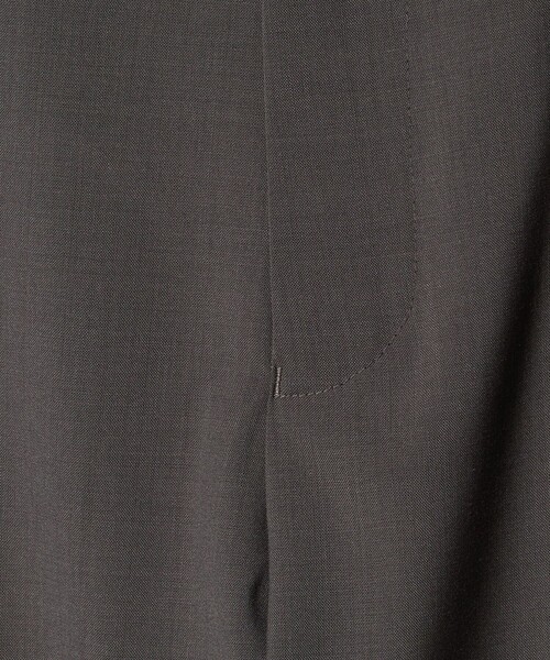 green label relaxing(グリーンレーベルリラクシング)の「ウォッシャブル トロ ナロー ユーティリティパンツ S2 イージーパンツ -ストレッチ-(その他パンツ・メンズ・モカ/ネイビー/ダークブラウン/グレー系/ダークグリーン・XL/S/M/XS/L)」の9枚目の写真