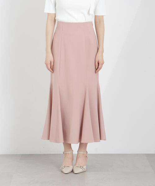 PROPORTION BODY DRESSING(プロポーションボディドレッシング)の「ハイウエストマーメイドスカート / 1216120302(スカート・レディース・ピンク/ブラック/ブルー/オフホワイト・MEDIUM/P/S/PSS/SMALL)」の6枚目の写真