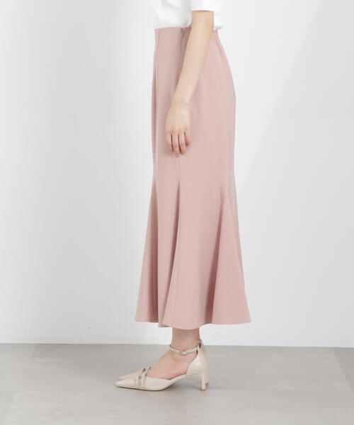 PROPORTION BODY DRESSING(プロポーションボディドレッシング)の「ハイウエストマーメイドスカート / 1216120302(スカート・レディース・ピンク/ブラック/ブルー/オフホワイト・MEDIUM/P/S/PSS/SMALL)」の7枚目の写真