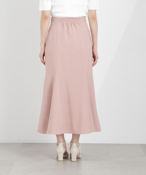 PROPORTION BODY DRESSING(プロポーションボディドレッシング)の「ハイウエストマーメイドスカート / 1216120302(スカート・レディース・ピンク/ブラック/ブルー/オフホワイト・MEDIUM/P/S/PSS/SMALL)」の8枚目の写真