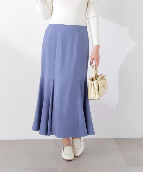 PROPORTION BODY DRESSING(プロポーションボディドレッシング)の「ハイウエストマーメイドスカート / 1216120302(スカート・レディース・ピンク/ブラック/ブルー/オフホワイト・MEDIUM/P/S/PSS/SMALL)」の14枚目の写真