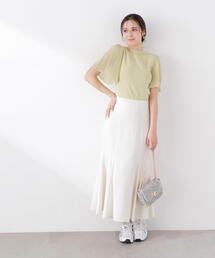 PROPORTION BODY DRESSING（プロポーションボディドレッシング）の「ハイウエストマーメイドスカート / 1216120302（スカート）」