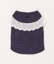 KID BLUE（キッドブルー）の「キッドブルー -２６ドットエンブレース -ドッグウエア -KGDW129 -kidblue（ペットウェア）」