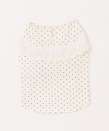 KID BLUE（キッドブルー）の「キッドブルー -２６ドットエンブレース -ドッグウエア -KGDW129 -kidblue（ペットウェア）」