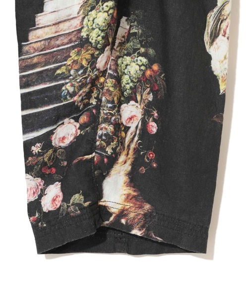 UNDERCOVER(アンダーカバー)の「【UNDERCOVER】UC1F4511-3 FLOWER PANT(デニムパンツ・メンズ・ブラック・2/3)」の6枚目の写真