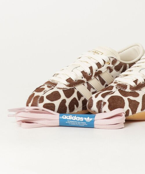 adidas(アディダス)の「トーキョ― / TOKYO / アディダスオリジナルス adidas Originals(スニーカー・レディース・ベージュ・22.0cm/22.5cm/23.0cm/23.5cm/24.0cm/24.5cm/25.0cm/25.5cm/26.0cm/26.5cm/27.0cm/27.5cm/28.0cm/28.5cm/29.0cm)」の11枚目の写真