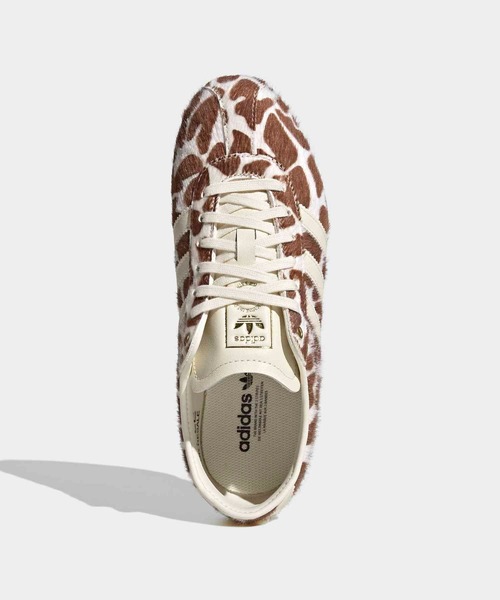 adidas(アディダス)の「トーキョ― / TOKYO / アディダスオリジナルス adidas Originals(スニーカー・レディース・ベージュ・22.0cm/22.5cm/23.0cm/23.5cm/24.0cm/24.5cm/25.0cm/25.5cm/26.0cm/26.5cm/27.0cm/27.5cm/28.0cm/28.5cm/29.0cm)」の2枚目の写真