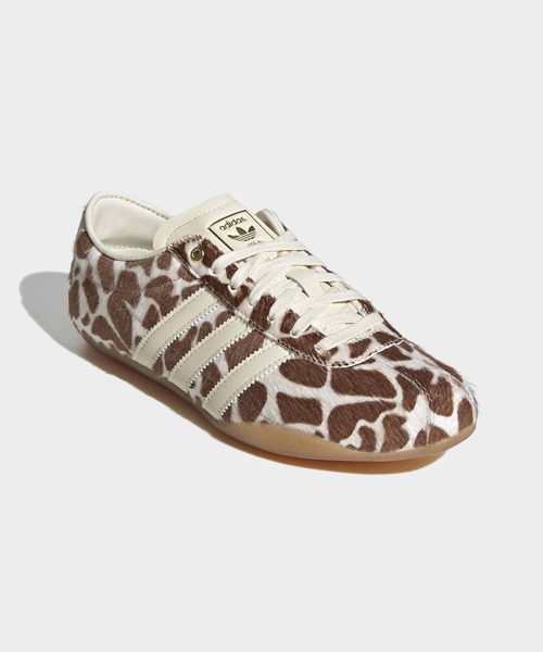 adidas(アディダス)の「トーキョ― / TOKYO / アディダスオリジナルス adidas Originals(スニーカー・レディース・ベージュ・22.0cm/22.5cm/23.0cm/23.5cm/24.0cm/24.5cm/25.0cm/25.5cm/26.0cm/26.5cm/27.0cm/27.5cm/28.0cm/28.5cm/29.0cm)」の4枚目の写真