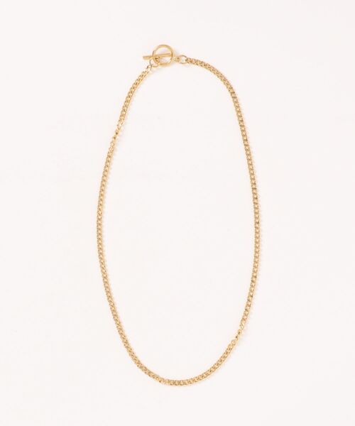 Revo.(レボ)の「3way マンテル チェーンネックレス サージカルステンレス(ネックレス・レディース・ゴールド・FREE)」の1枚目の写真