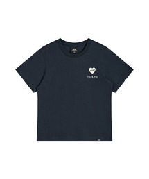 EMIS｜イミスのTシャツ/カットソー（ブルー・ネイビー/青色系）通販