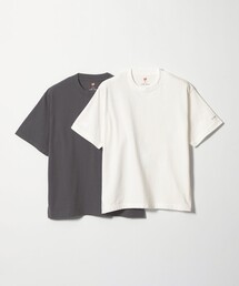 【別注】＜Hanes×CITEN＞2パックロゴT