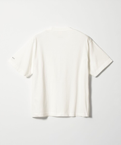 HANES(ヘインズ)の「【別注】<Hanes×CITEN>2パックロゴT(Tシャツ/カットソー・レディース・ホワイト・S/M)」の3枚目の写真