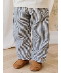 JAMIE KAY（ジェイミーケイ）の「コットンツイルロングパンツ Sailpr Stripe Eclipse Clpud（その他パンツ）」