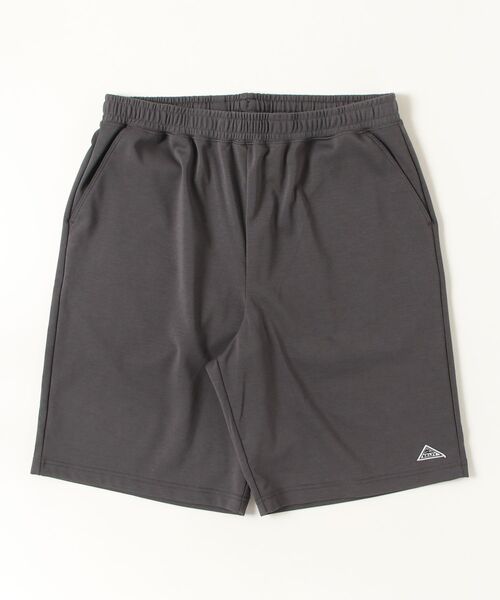 KELTY(ケルティ)の「ワッペンロゴポンチショーツ(その他パンツ・レディース・ブラック/チャコールグレー・S/XL)」の2枚目の写真