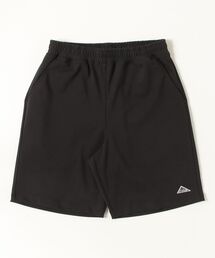 ワッペンロゴポンチショーツ