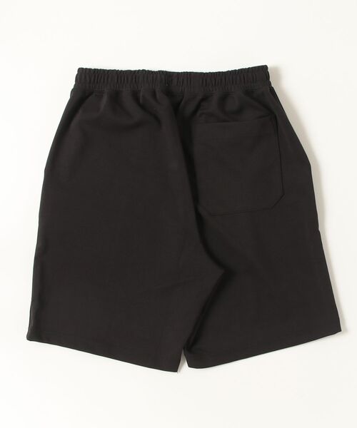KELTY(ケルティ)の「ワッペンロゴポンチショーツ(その他パンツ・レディース・ブラック/チャコールグレー・S/XL)」の3枚目の写真