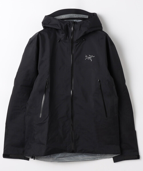 アークテリクス　Beta SLジャケット　ブラックM ARC'TERYX/アークテリクス Beta SL Jacket M（ブルゾン）｜ARC'TERYX