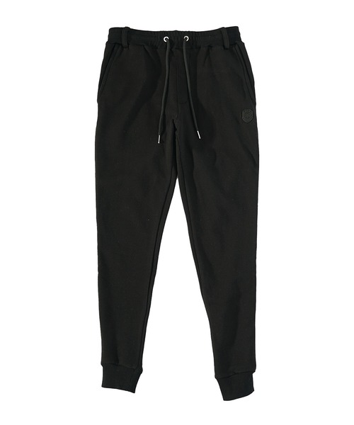 DIVINER GOLF（ディバイナー ゴルフ）の「【DIVINER GOLF】裏毛テープ使いジョガーパンツ メンズ スウェットパンツ サイドライン 春服（スウェットパンツ・メンズ・ホワイト/ブラック/杢グレー・M/L/XL/XXL）」の8枚目の写真