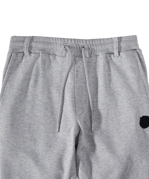 DIVINER GOLF（ディバイナー ゴルフ）の「【DIVINER GOLF】裏毛テープ使いジョガーパンツ メンズ スウェットパンツ サイドライン 春服（スウェットパンツ・メンズ・ホワイト/ブラック/杢グレー・M/L/XL/XXL）」の21枚目の写真