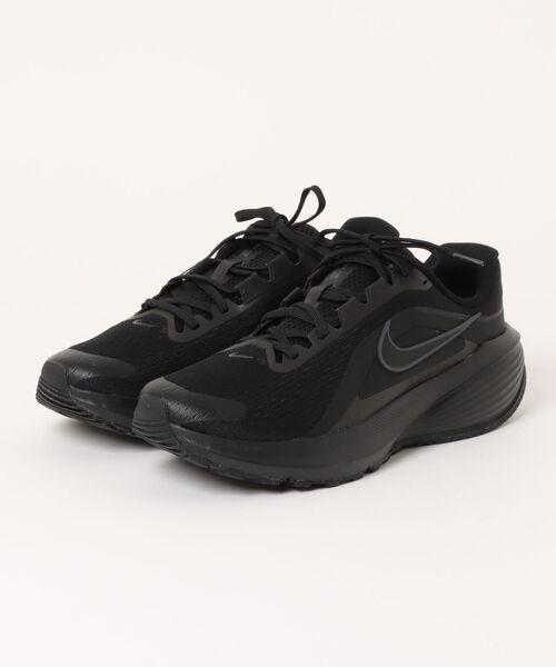 NIKE(ナイキ)の「NIKE ナイキ DOWNSHIFTER 14 ダウンシフター 14 MIB1895 001BLACK/BLACK(スニーカー・メンズ・ブラック・25.0cm/25.5cm/26.0cm/26.5cm/27.0cm/27.5cm/28.0cm/28.5cm/29.0cm)」の1枚目の写真