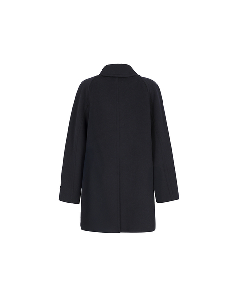 MUSINSA｜ムシンサのダッフルコート（ブルー・ネイビー/青色系）通販
