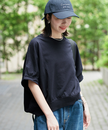 SLOBE IENA | ドルマンプルオーバー(Tシャツ/カットソー)