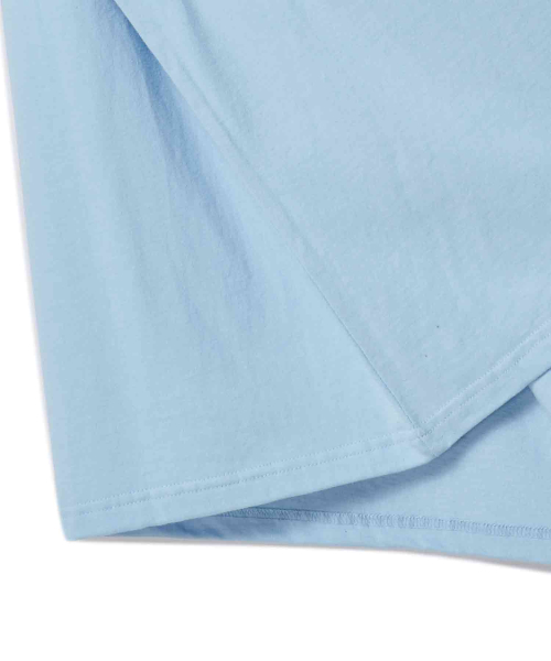 Beyond Closet（-）の「ILPマリンパッチドッグ半袖Tシャツスカイブルー（Tシャツ/カットソー・メンズ・その他・SMALL/LARGE）」の7枚目の写真