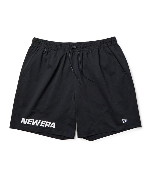 NEW ERA(ニューエラ)の「ニューエラ アウトドア ユーティリティ ショートパンツ 吸汗速乾(その他パンツ・メンズ・ブラック系/ブラック・S/M/L/XL/XXL)」の2枚目の写真