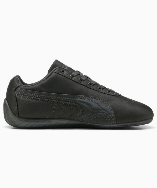 PUMA(プーマ)の「PUMA SPEEDCAT ANODIZED WNS(プーマ スピードキャット アノダイズド WNS)(スニーカー・レディース・ブラック系・23cm/23.5cm/24cm/24.5cm/25cm)」の6枚目の写真