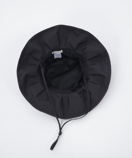 axes femme（アクシーズファム）の「フリル風ブリムＵＶハット（ハット・レディース・ブラック/キナリ・FREE）」の19枚目の写真