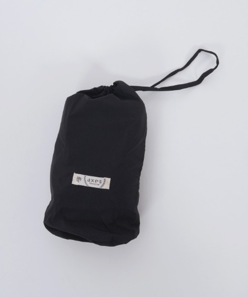 axes femme（アクシーズファム）の「フリル風ブリムＵＶハット（ハット・レディース・ブラック/キナリ・FREE）」の21枚目の写真