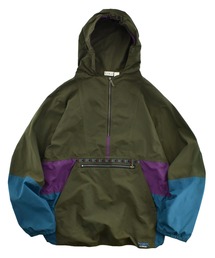 L.L.Bean（エルエルビーン）の「【USED】80’s～ L.L.Bean チロリアン アノラックパーカー USA製（ナイロンジャケット）」