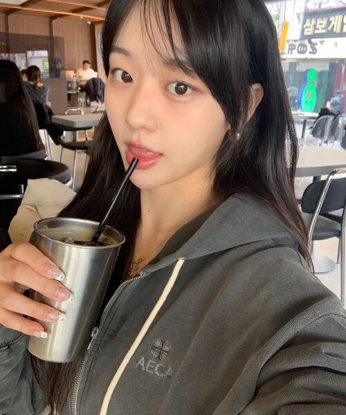 AECA(エイカ)の「EVERYDAY AECA CLOVER ZIP UP HOODIE-WASHED CHARCOAL(パーカー・メンズ・その他・MEDIUM/LARGE/X-LARGE/W)」の17枚目の写真