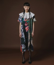 NON TOKYO（ノントーキョー）の「DIRECT PRINT PULLOVER H/S OP（ワンピース）」