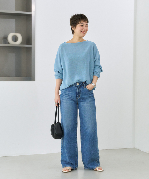 LE TALON(ルタロン)の「ストーンサムリングサンダル(サンダル・レディース・ベージュ/アイボリー・X-SMALL/SMALL/MEDIUM/LARGE/X-LARGE)」の3枚目の写真