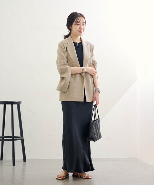 LE TALON(ルタロン)の「ストーンサムリングサンダル(サンダル・レディース・ベージュ/アイボリー・X-SMALL/SMALL/MEDIUM/LARGE/X-LARGE)」の9枚目の写真