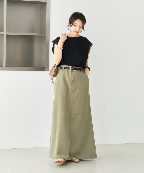 LE TALON(ルタロン)の「ストーンサムリングサンダル(サンダル・レディース・ベージュ/アイボリー・X-SMALL/SMALL/MEDIUM/LARGE/X-LARGE)」の17枚目の写真