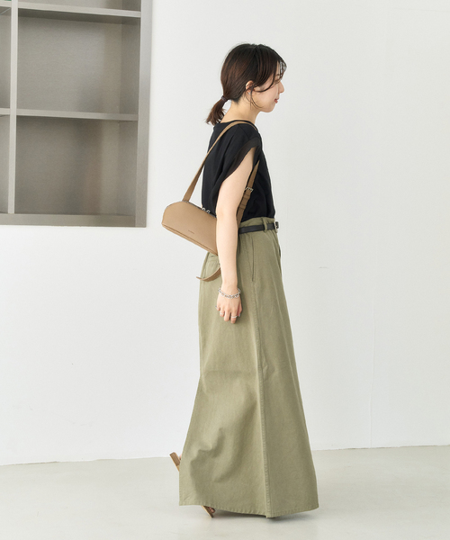 LE TALON(ルタロン)の「ストーンサムリングサンダル(サンダル・レディース・ベージュ/アイボリー・X-SMALL/SMALL/MEDIUM/LARGE/X-LARGE)」の18枚目の写真
