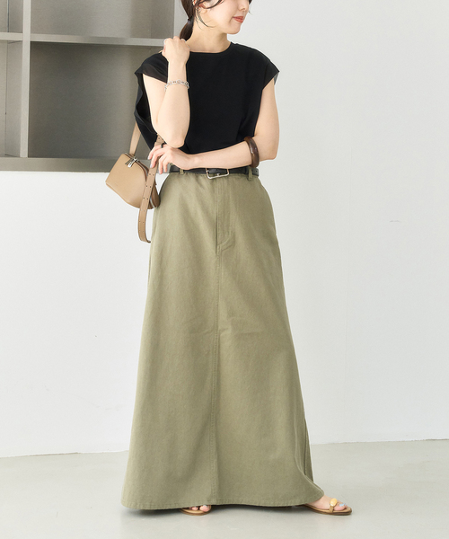 LE TALON(ルタロン)の「ストーンサムリングサンダル(サンダル・レディース・ベージュ/アイボリー・X-SMALL/SMALL/MEDIUM/LARGE/X-LARGE)」の19枚目の写真