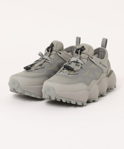 Columbia(コロンビア)の「Columbia コロンビア THRIVE REVIVE MAX BREEZE【水陸両用/軽量】メンズスニーカー(スライブリバイブマックスブリーズ)(スニーカー・メンズ・ブラック×ホワイト/グレー/ブラック・26.0cm/27.0cm/28.0cm)」の3枚目の写真