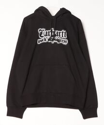 Carhartt WIP（カーハートダブリューアイピー）の「Hooded World Tour Sweat（スウェット）」