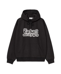 Carhartt WIP（カーハートダブリューアイピー）の「Hooded World Tour Sweat（スウェット）」