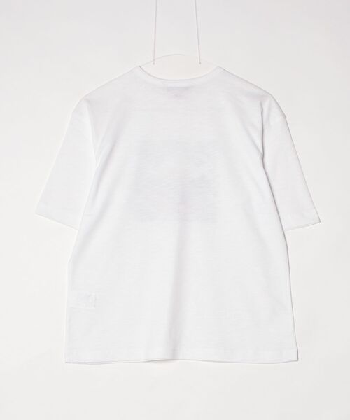 Barbour(バブアー)の「OrlaフロントプリントTシャツ(レディース)(Tシャツ/カットソー・レディース・ピンク/ホワイト・8/10)」の12枚目の写真
