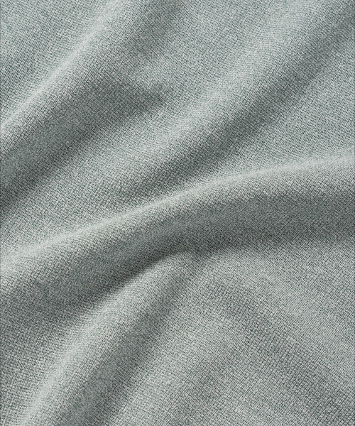 NONBLANK(ノンブランク)の「リネンクールタッチカラーニット_LIGHT GREEN(ポロシャツ・メンズ・ライトグリーン・MEDIUM/LARGE/X-LARGE)」の15枚目の写真