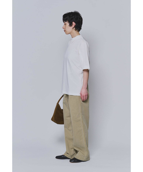 NEPLA.（ネプラ）の「＜NEPLA（ネプラ）＞別注レイヤードトップス（Tシャツ/カットソー・レディース・ブラック系その他3/ホワイト系その他3・FREE）」の9枚目の写真
