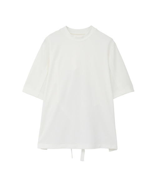 NEPLA.（ネプラ）の「＜NEPLA（ネプラ）＞別注レイヤードトップス（Tシャツ/カットソー・レディース・ブラック系その他3/ホワイト系その他3・FREE）」の10枚目の写真