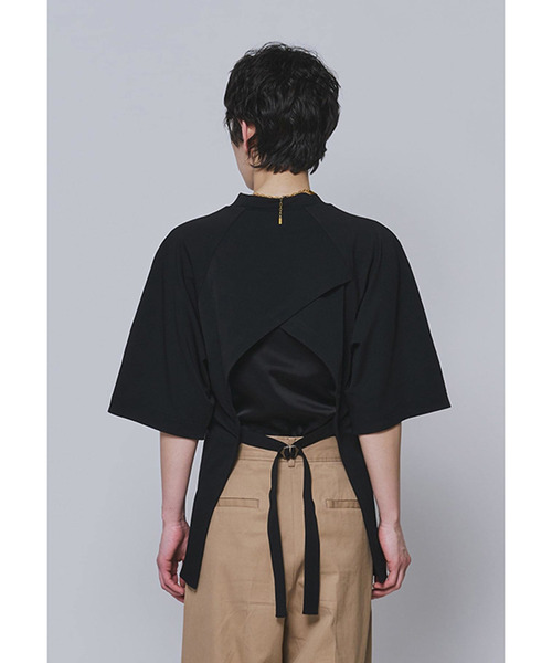 NEPLA.（ネプラ）の「＜NEPLA（ネプラ）＞別注レイヤードトップス（Tシャツ/カットソー・レディース・ブラック系その他3/ホワイト系その他3・FREE）」の13枚目の写真