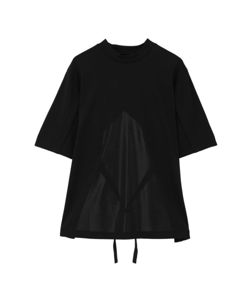 NEPLA.（ネプラ）の「＜NEPLA（ネプラ）＞別注レイヤードトップス（Tシャツ/カットソー・レディース・ブラック系その他3/ホワイト系その他3・FREE）」の15枚目の写真